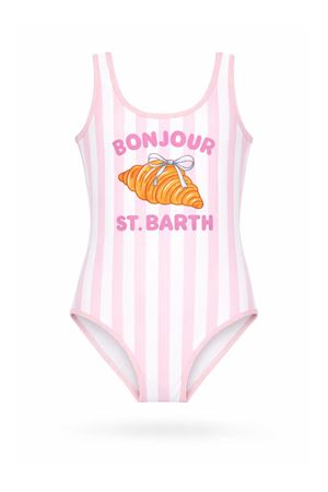 Costume da bagno Cara a righe SAINT BARTH KIDS | CARA00303320L